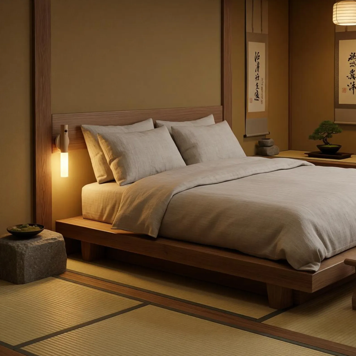 Magnetic Motion Sensor Night Light – Wireless Wall Lamp